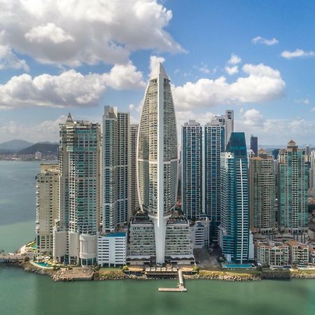 Jw Marriott Panama Hotel Luaran gambar Skyline of Panama City