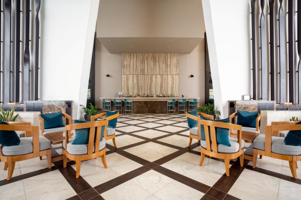 Jw Marriott Panama Hotel Luaran gambar The lobby of the hotel