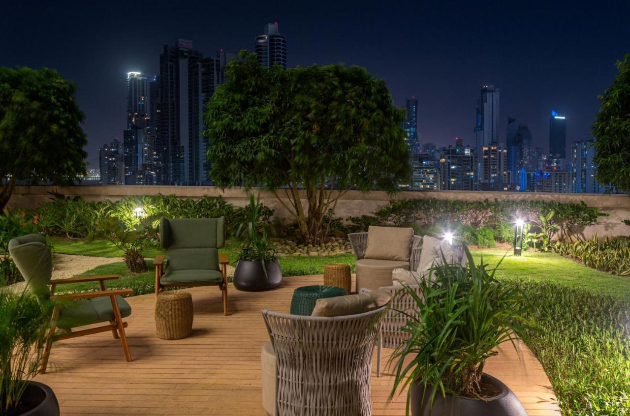 Jw Marriott Panama Hotel Luaran gambar The Park, Hyderabad