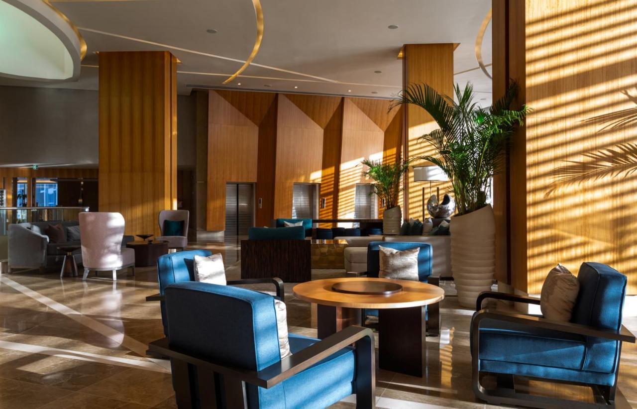 Jw Marriott Panama Hotel Luaran gambar Lobby