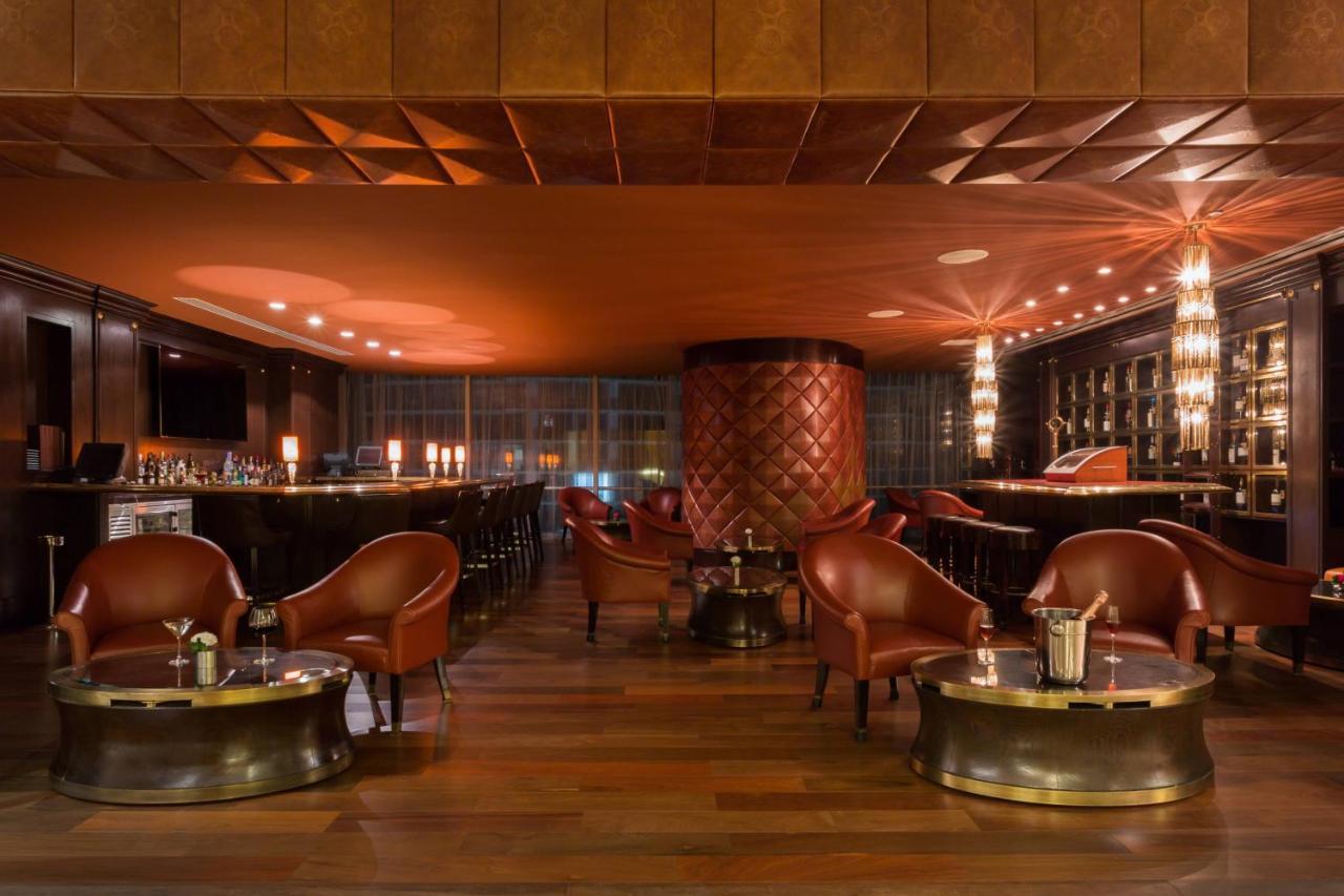 Jw Marriott Panama Hotel Luaran gambar The Bar