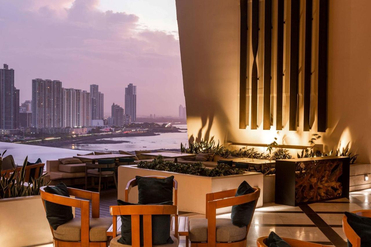 Jw Marriott Panama Hotel Luaran gambar View from the hotel
