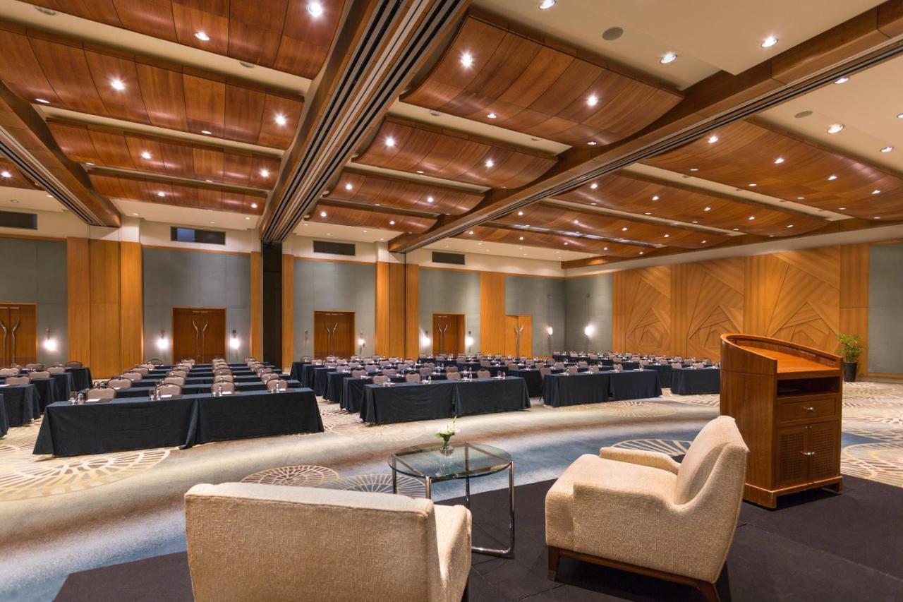 Jw Marriott Panama Hotel Luaran gambar The International Conference Centre