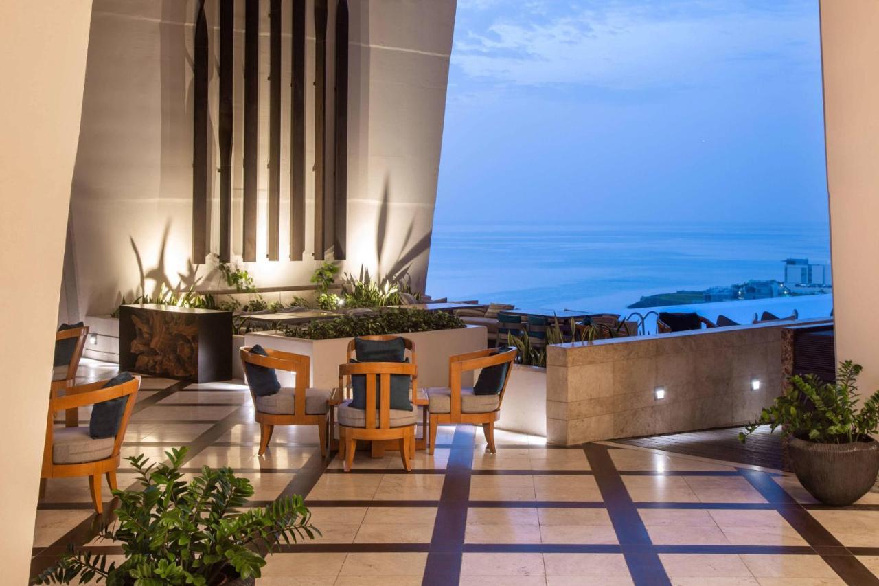 Jw Marriott Panama Hotel Luaran gambar The hotel's lobby