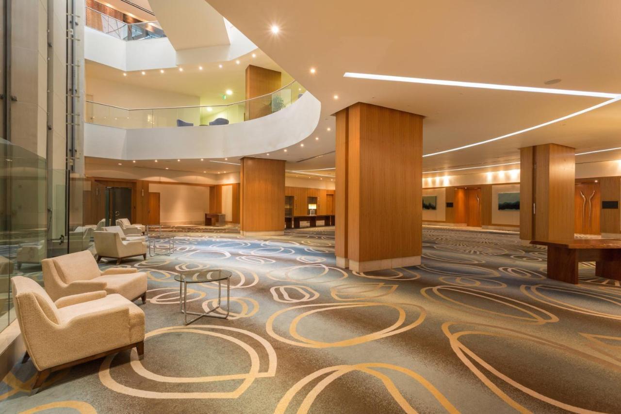 Jw Marriott Panama Hotel Luaran gambar The lobby of the hotel