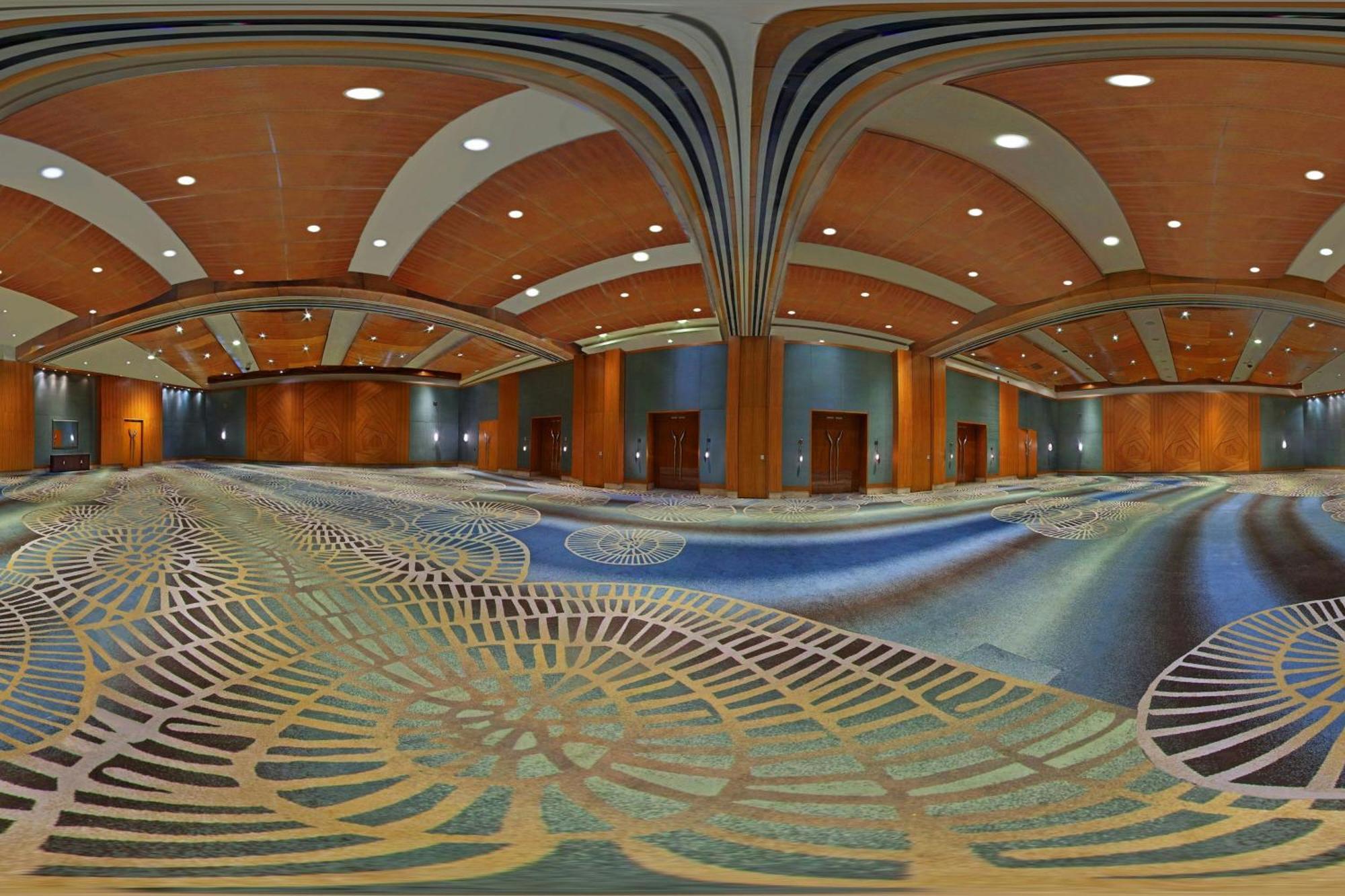 Jw Marriott Panama Hotel Luaran gambar The interior of the National Museum of the American Indian