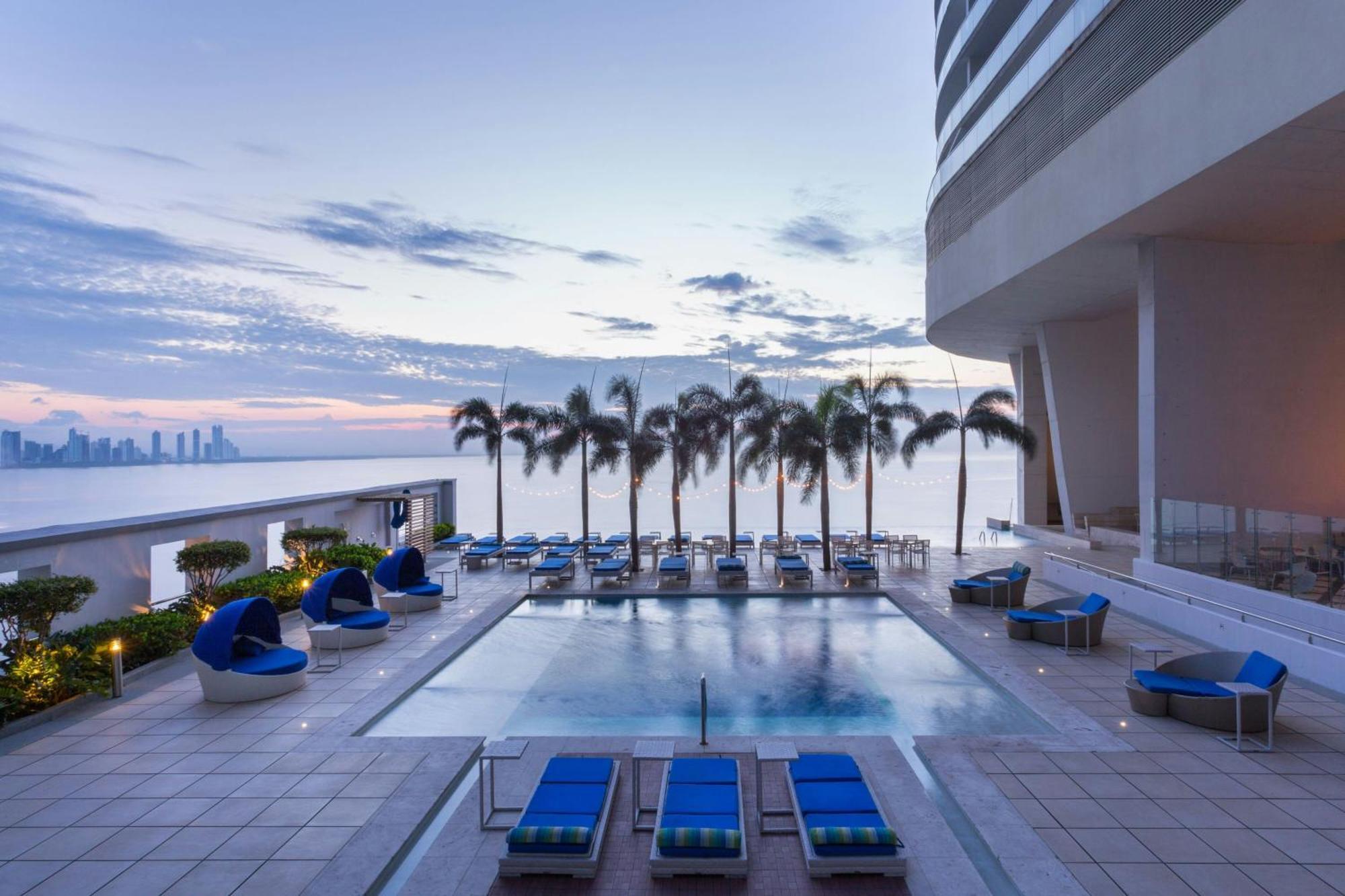 Jw Marriott Panama Hotel Luaran gambar